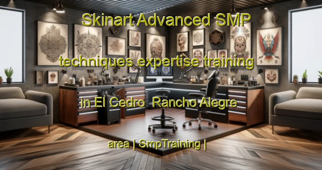 Skinart Advanced SMP techniques expertise training in El Cedro  Rancho Alegre area | SmpTraining | SmpClasses | SkinartTraining-Mexico
